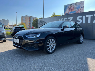 Audi A4 Gebrauchtwagen