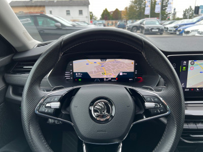 Skoda Octavia Gebrauchtwagen