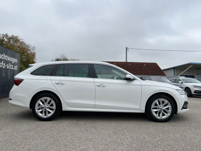 Skoda Octavia Gebrauchtwagen