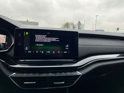 Skoda Octavia Gebrauchtwagen