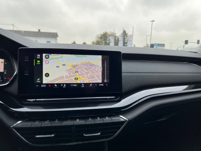 Skoda Octavia Gebrauchtwagen