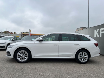 Skoda Octavia Gebrauchtwagen