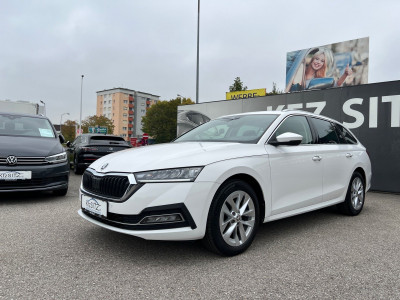 Skoda Octavia Gebrauchtwagen
