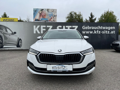 Skoda Octavia Gebrauchtwagen