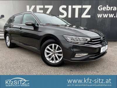VW Passat Gebrauchtwagen