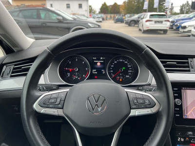 VW Passat Gebrauchtwagen