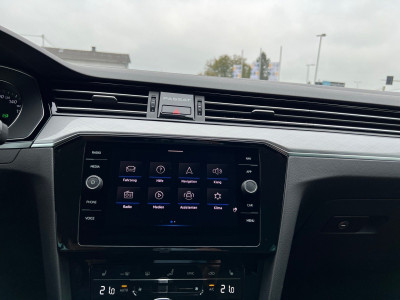 VW Passat Gebrauchtwagen