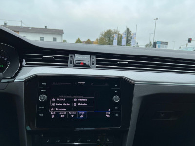VW Passat Gebrauchtwagen