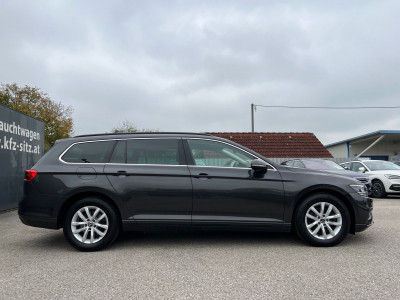 VW Passat Gebrauchtwagen
