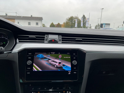 VW Passat Gebrauchtwagen