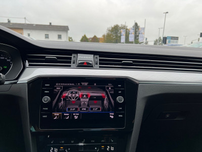 VW Passat Gebrauchtwagen