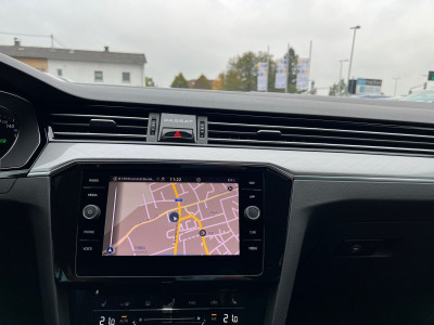 VW Passat Gebrauchtwagen