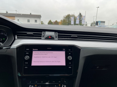 VW Passat Gebrauchtwagen