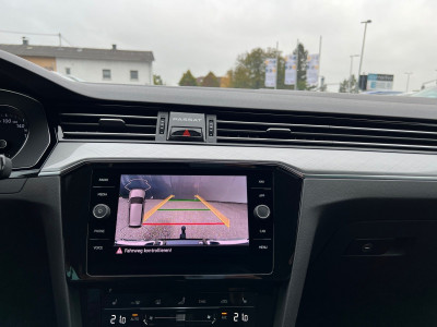 VW Passat Gebrauchtwagen