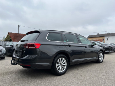 VW Passat Gebrauchtwagen