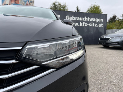 VW Passat Gebrauchtwagen