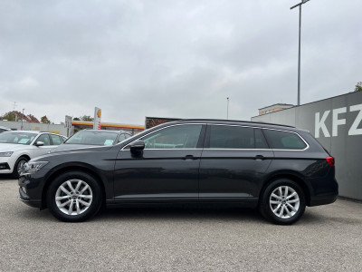 VW Passat Gebrauchtwagen