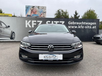 VW Passat Gebrauchtwagen