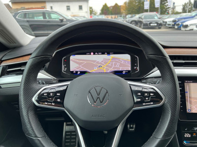 VW Arteon Gebrauchtwagen