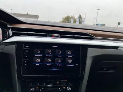 VW Arteon Gebrauchtwagen