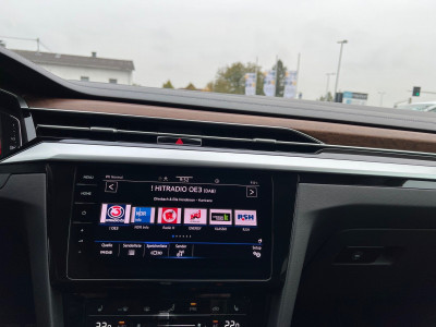 VW Arteon Gebrauchtwagen