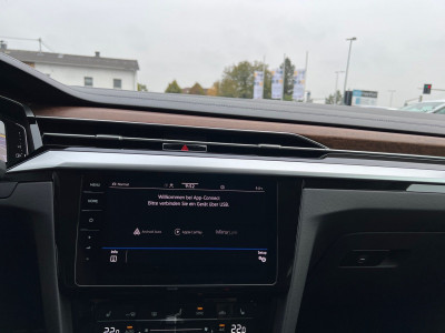 VW Arteon Gebrauchtwagen