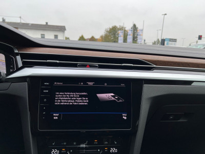 VW Arteon Gebrauchtwagen