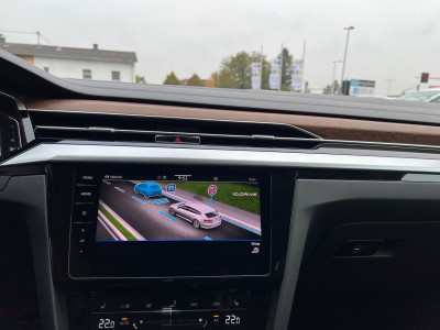 VW Arteon Gebrauchtwagen