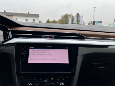 VW Arteon Gebrauchtwagen