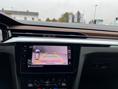 VW Arteon Gebrauchtwagen