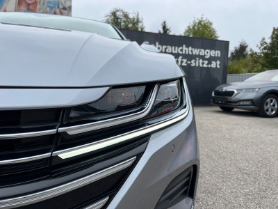 VW Arteon Gebrauchtwagen