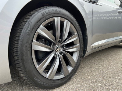 VW Arteon Gebrauchtwagen