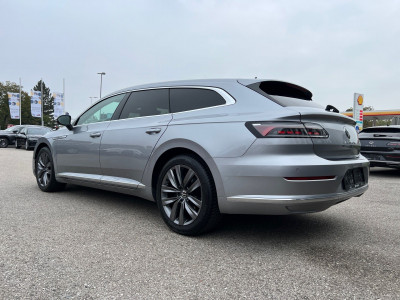 VW Arteon Gebrauchtwagen