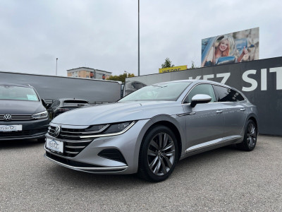 VW Arteon Gebrauchtwagen
