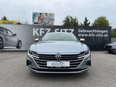 VW Arteon Gebrauchtwagen