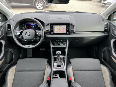Skoda Karoq Gebrauchtwagen