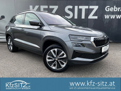 Skoda Karoq Gebrauchtwagen