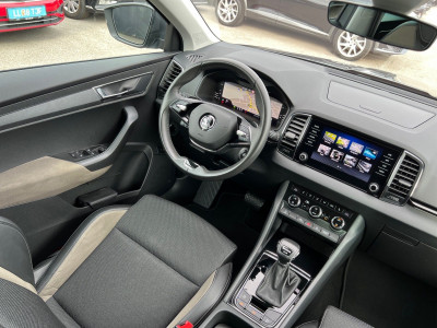 Skoda Karoq Gebrauchtwagen