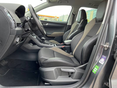Skoda Karoq Gebrauchtwagen