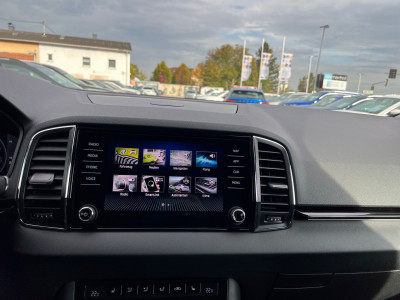 Skoda Karoq Gebrauchtwagen