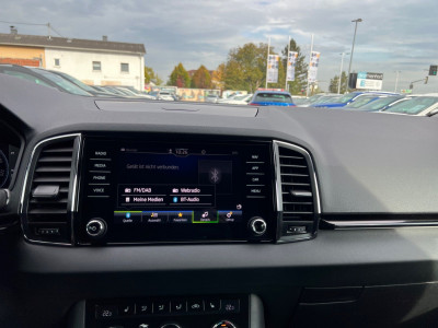 Skoda Karoq Gebrauchtwagen