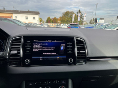 Skoda Karoq Gebrauchtwagen
