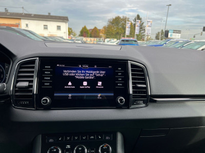 Skoda Karoq Gebrauchtwagen