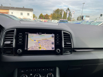 Skoda Karoq Gebrauchtwagen