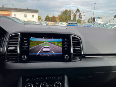 Skoda Karoq Gebrauchtwagen