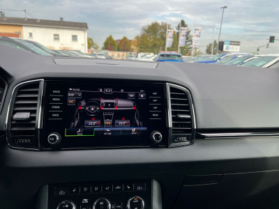 Skoda Karoq Gebrauchtwagen
