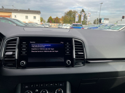 Skoda Karoq Gebrauchtwagen