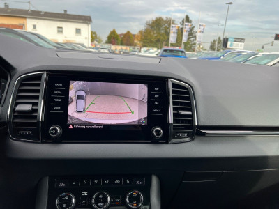 Skoda Karoq Gebrauchtwagen