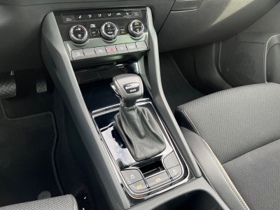 Skoda Karoq Gebrauchtwagen