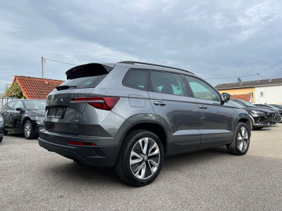 Skoda Karoq Gebrauchtwagen